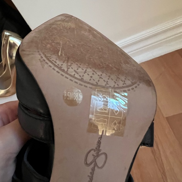 Jessica Simpson - Corset Heel - Picture 5 of 5